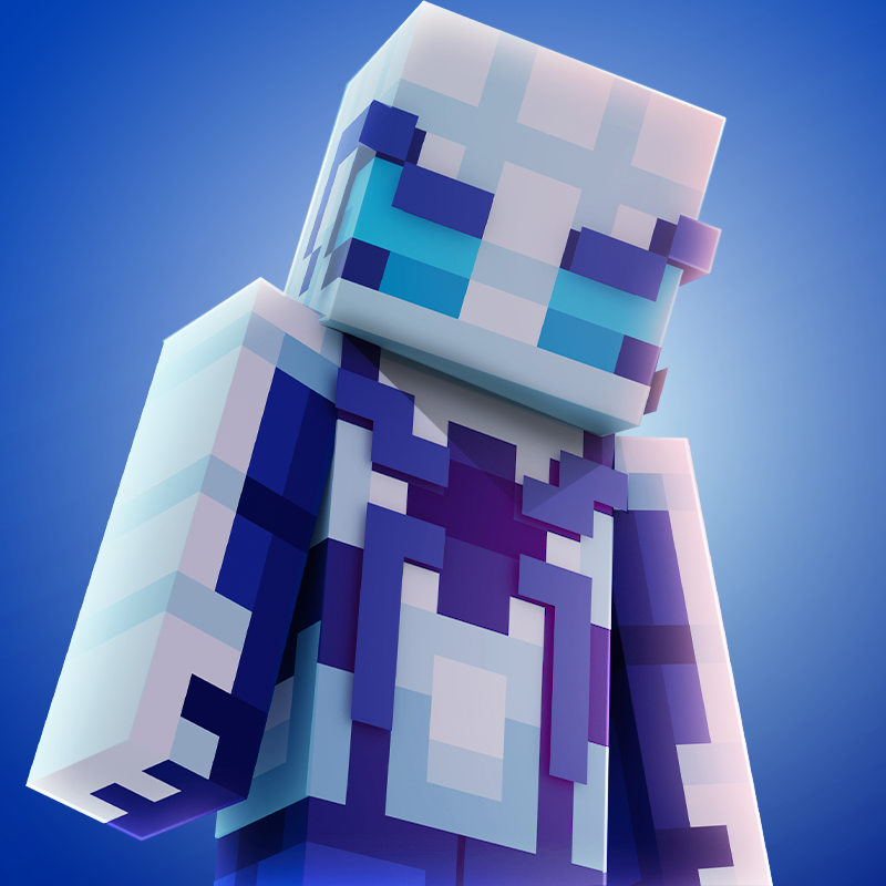 Featured Minecraft Avatar Render