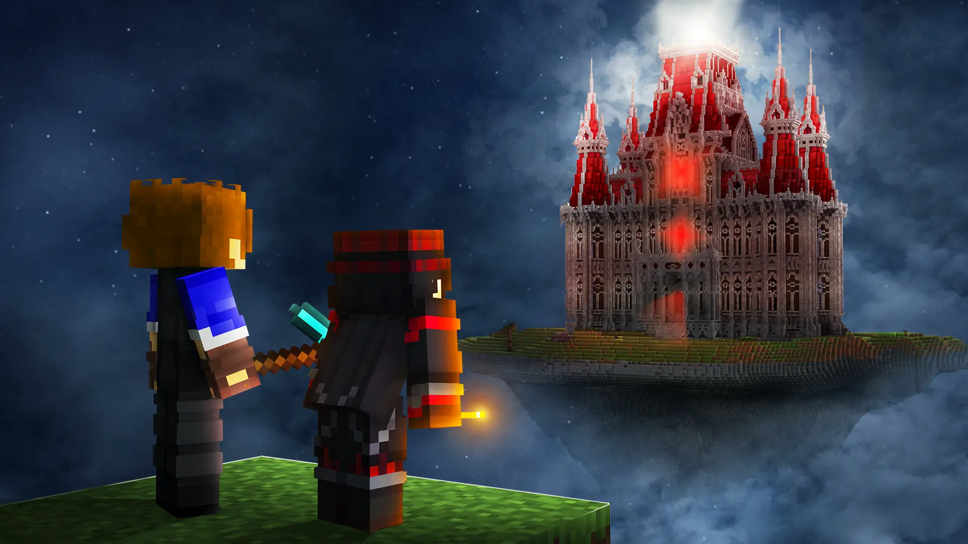 Glass House PvP Thumbnail