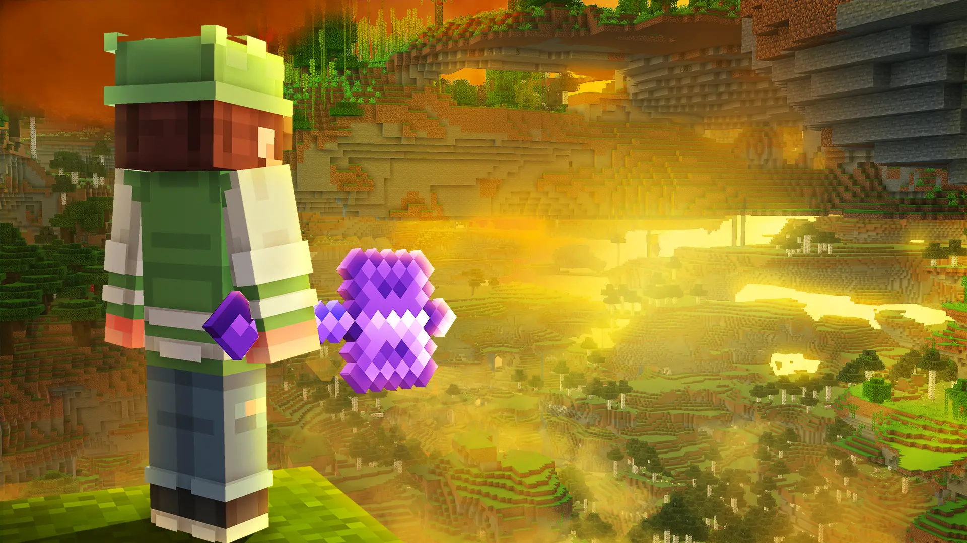 Floating Red Castle Thumbnail