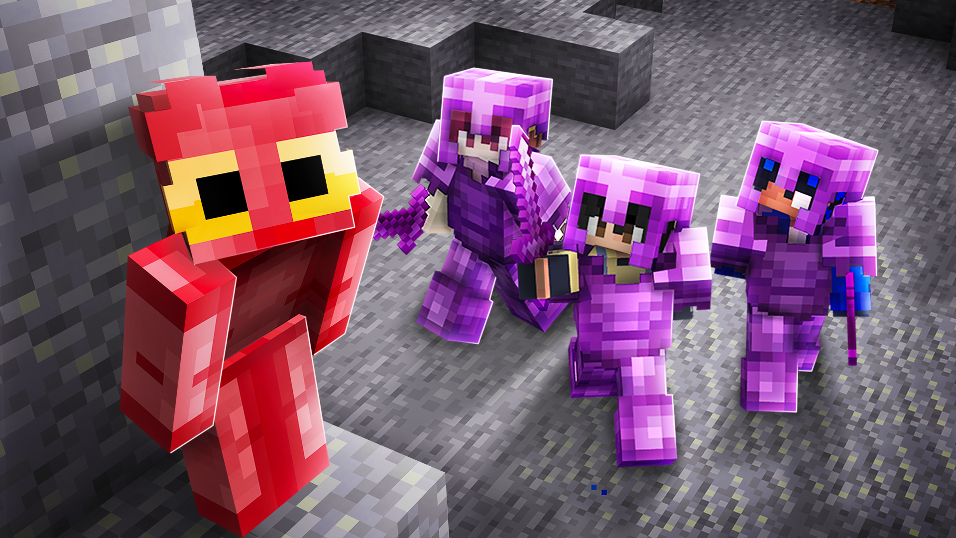 Skywars Falling Thumbnail