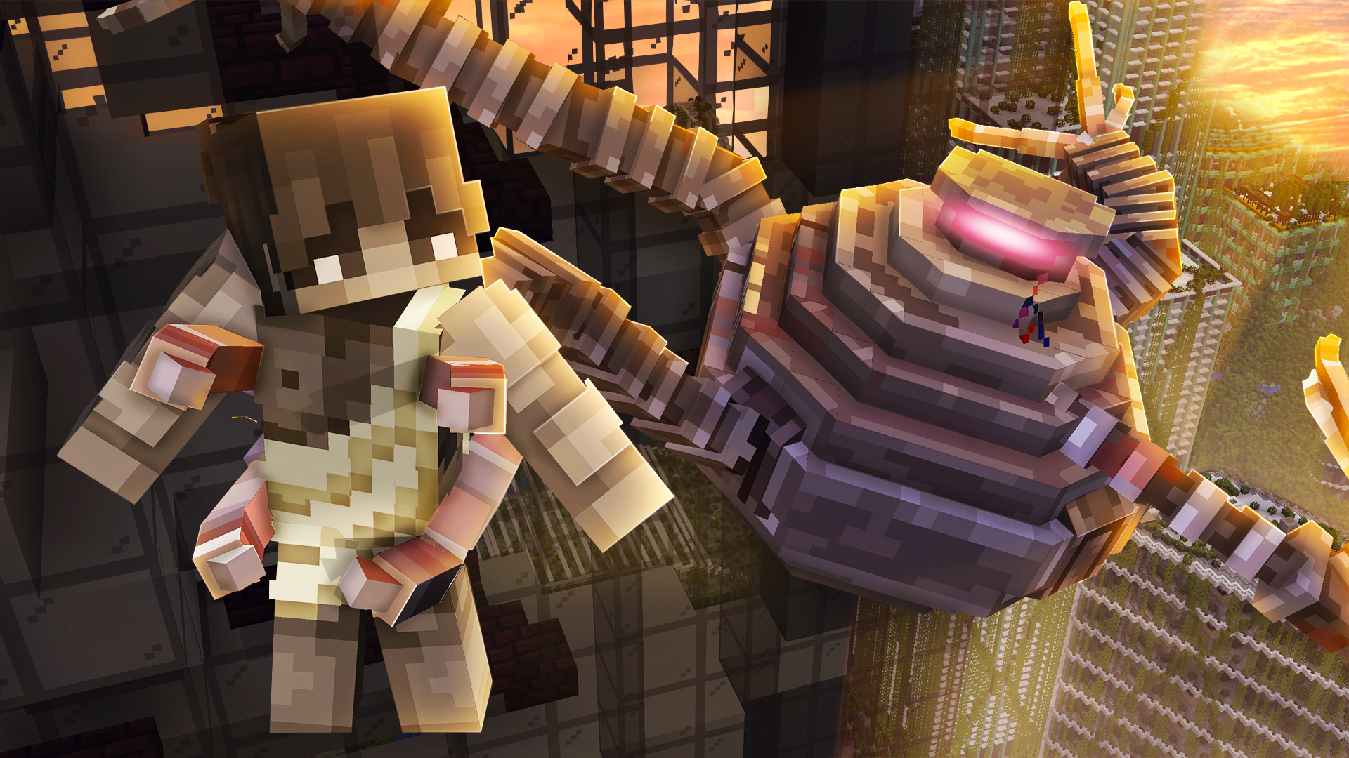 Ancient Temple Golem Thumbnail